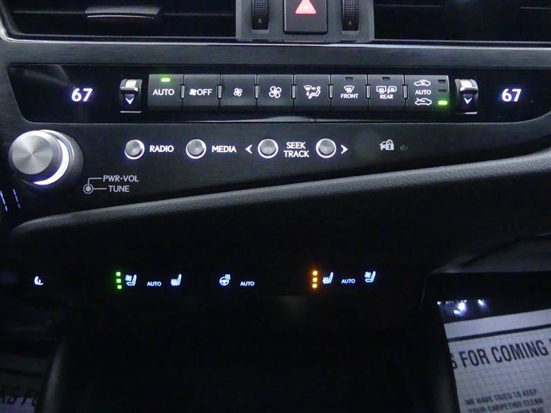 Used 2023 Lexus ES 350 F Sport w/ Accessory Package (Z2) FWD image 15
