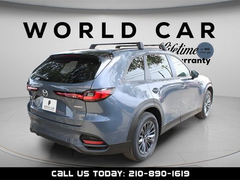 New 2025 MAZDA CX-70 3.3 Turbo w/ Preferred Package image 7