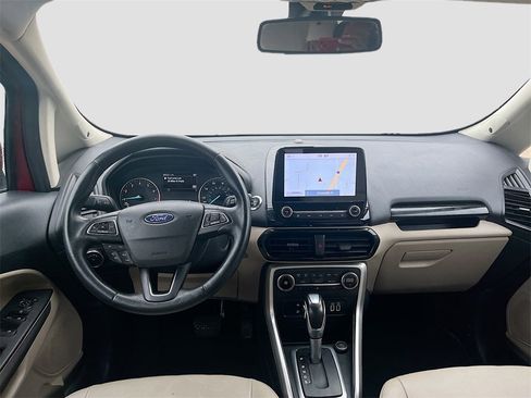 Used 2021 Ford EcoSport Titanium w/ Interior Protection Package image 23