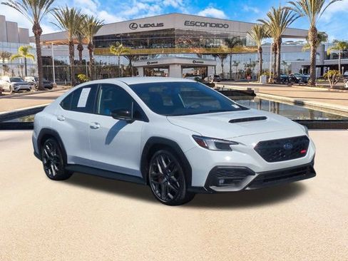 Used 2026 Subaru WRX tS w/ WRX Essentials Package AWD/4WD image 3