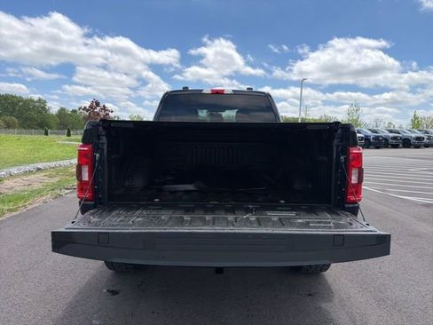 Used 2021 Ford F150 XLT w/ Equipment Group 302A High AWD/4WD image 12