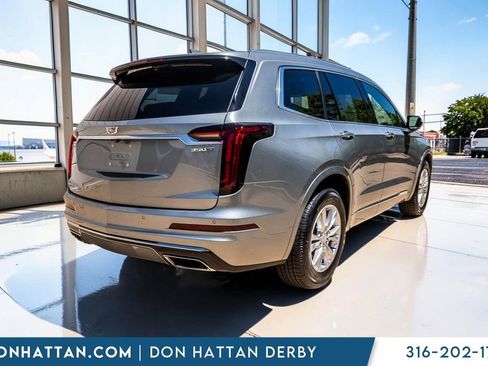 Used 2023 Cadillac XT6 Luxury FWD image 38