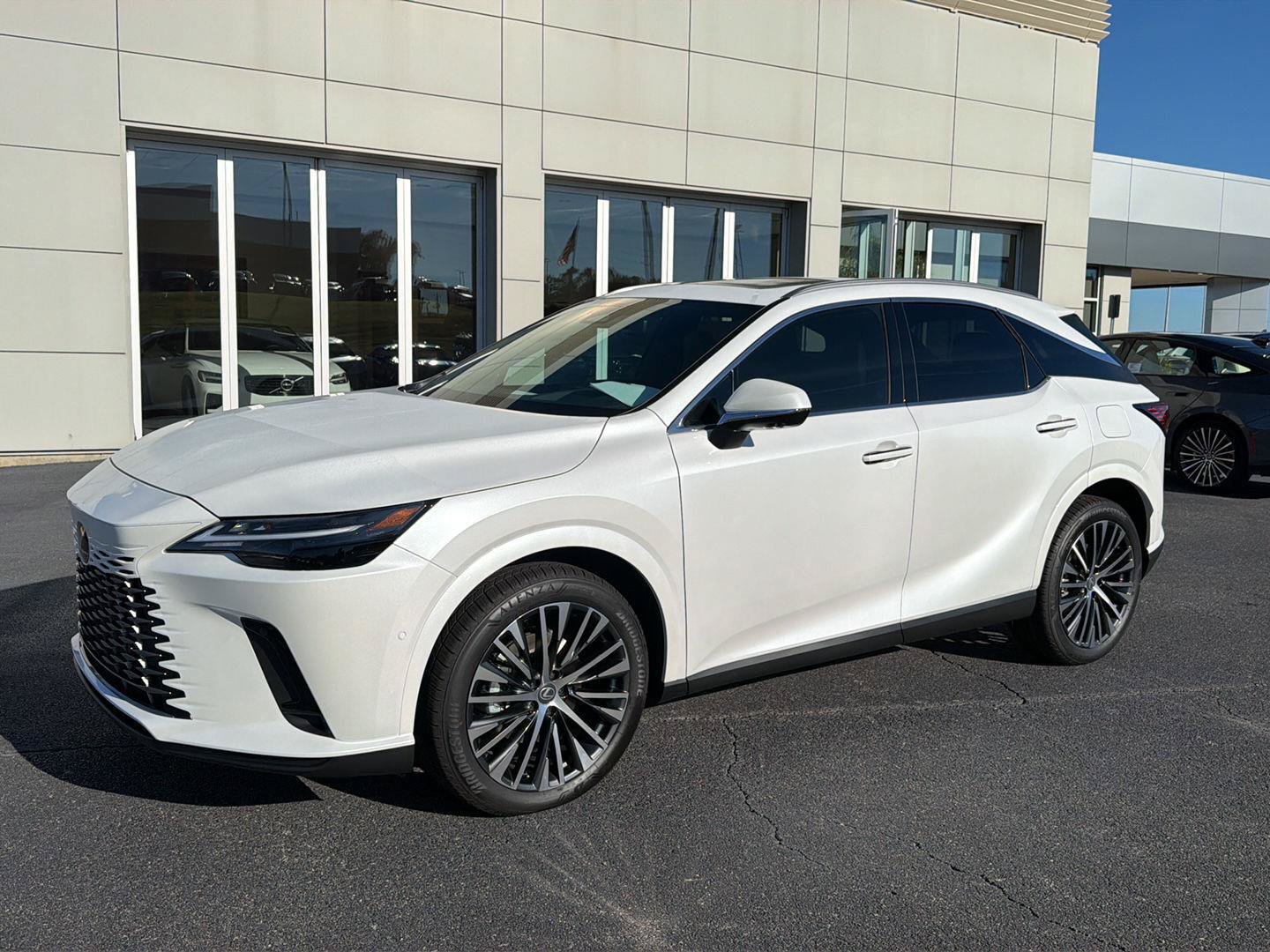 New 2026 Lexus RX 350 Premium Plus w/ Convenience Package FWD image 1