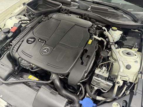 Used 2013 Mercedes-Benz SLK 350 SLK 350 Roadster 2D image 35