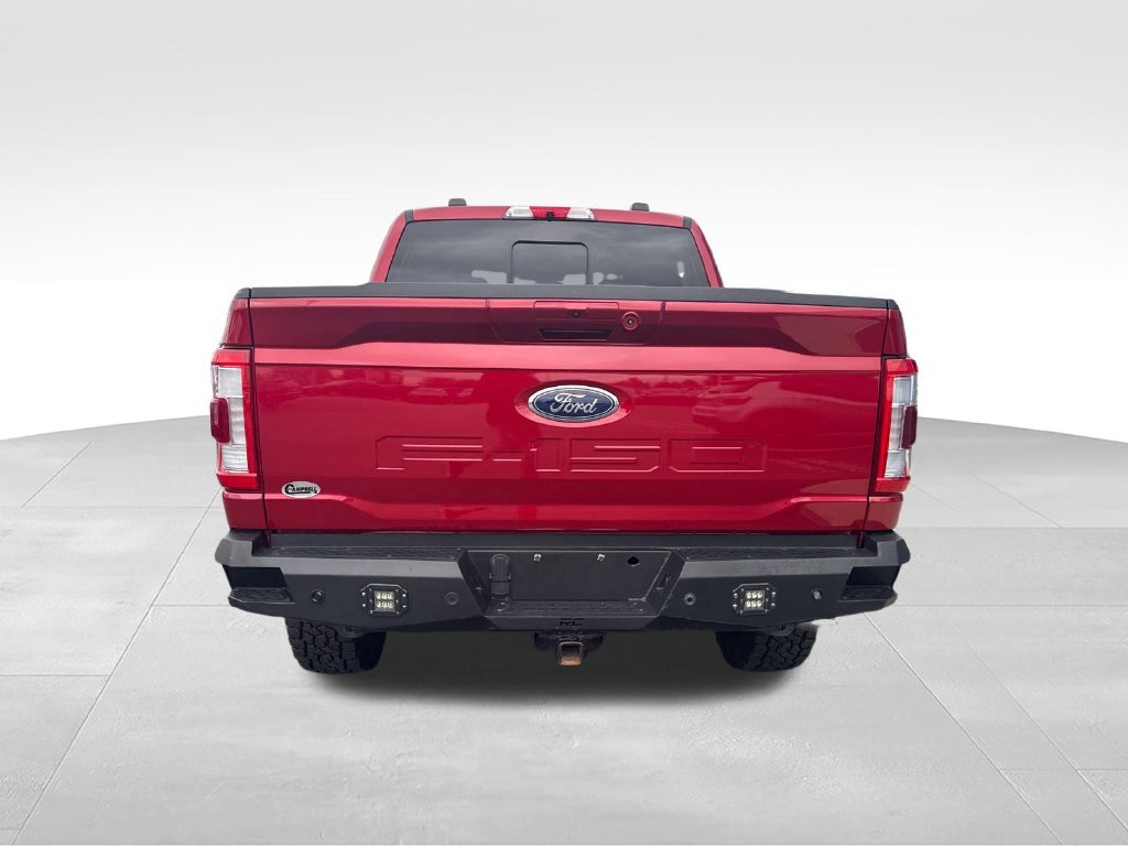 Used 2023 Ford F150 Lariat AWD/4WD image 9