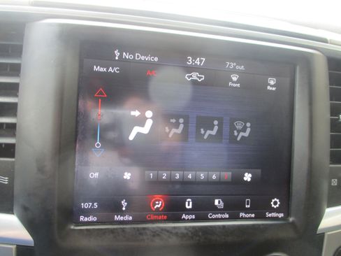 Used 2018 RAM 1500 Big Horn AWD/4WD image 18