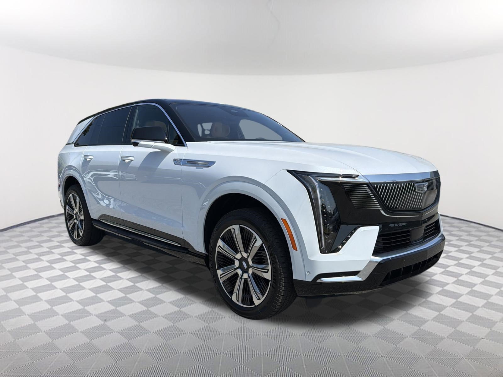 New 2026 Cadillac Escalade IQ Luxury 2 AWD/4WD image 3