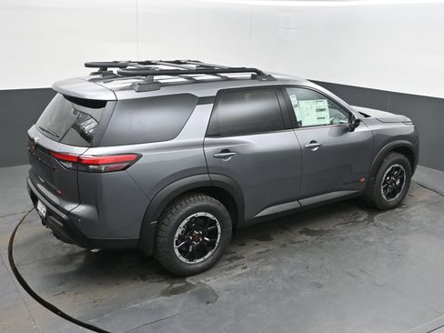 New 2026 Nissan Pathfinder Rock Creek AWD/4WD image 38