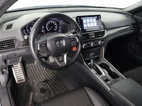 Used 2022 Honda Accord Sport image 7