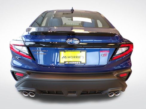 New 2026 Subaru WRX tS AWD/4WD image 4