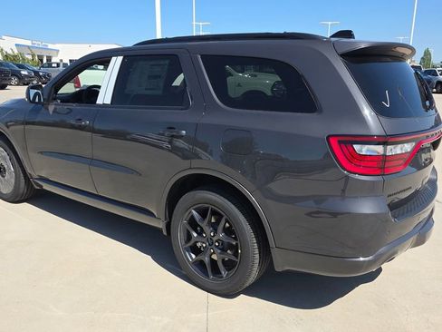 New 2026 Dodge Durango GT AWD/4WD image 3