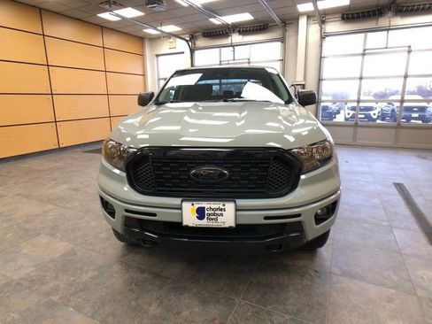 Certified 2021 Ford Ranger XLT w/ Equipment Group 301A Mid image 2