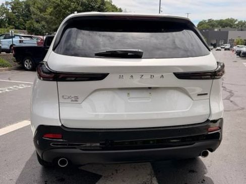 Certified 2026 MAZDA CX-5 2.5 S w/ Premium Plus Package AWD/4WD image 8