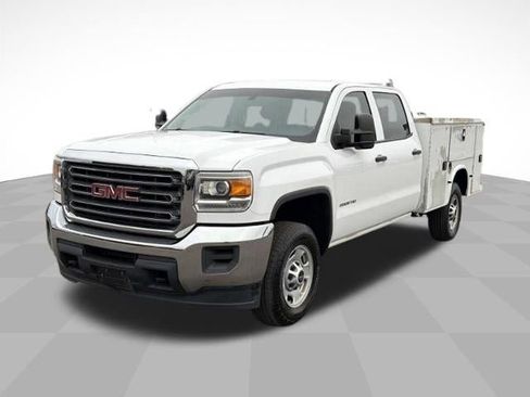 Certified 2016 GMC Sierra 2500 2WD Crew Cab image 23