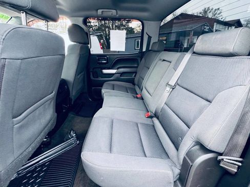 Used 2018 Chevrolet Silverado 1500 LT w/ All Star Edition AWD/4WD image 13