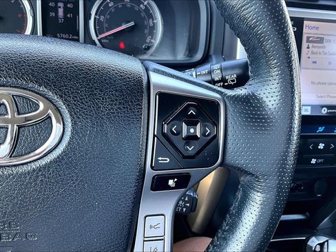 Used 2023 Toyota 4Runner Limited AWD/4WD image 13