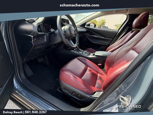 Used 2022 MAZDA CX-30 AWD 2.5 S w/ Preferred Package image 11