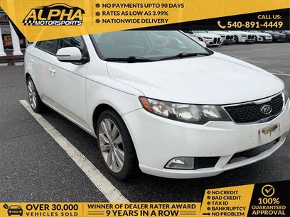 Used 2012 Kia Forte SX