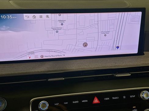 New 2026 Genesis GV80 3.5T Advanced AWD/4WD image 12