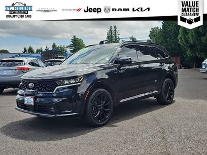 Used 2021 Kia Sorento SX