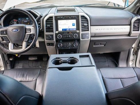 Used 2021 Ford F350 Lariat w/ Lariat Value Package image 30