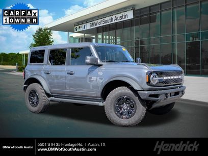 Used 2024 Ford Bronco Wildtrak