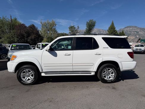 Used 2004 Toyota Sequoia Limited RWD image 83