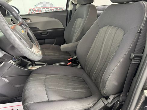 Used 2015 Chevrolet Sonic LT FWD image 28