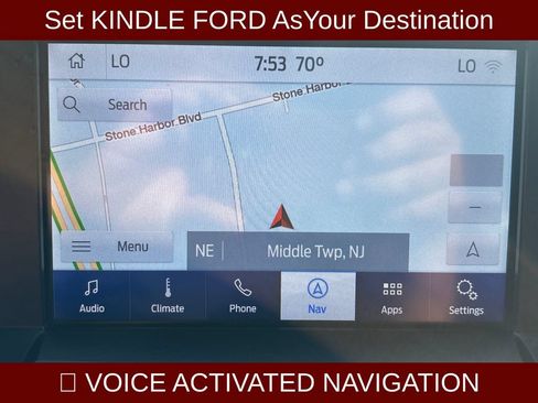 Certified 2020 Ford F150 Platinum w/ Equipment Group 701A Luxury AWD/4WD image 6