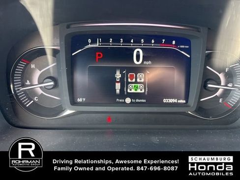 Used 2023 Honda Passport TrailSport image 12