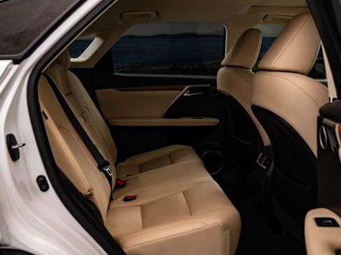Certified 2021 Lexus RX 350 AWD w/ Premium Package image 44