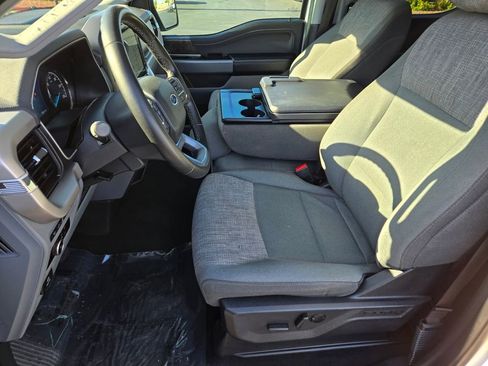 Used 2023 Ford F150 XLT w/ Equipment Group 302A High AWD/4WD image 10