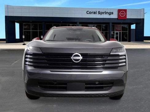 New 2026 Nissan Kicks SV w/ SV Premium Package FWD image 8