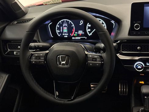 New 2026 Honda Civic Sport image 13