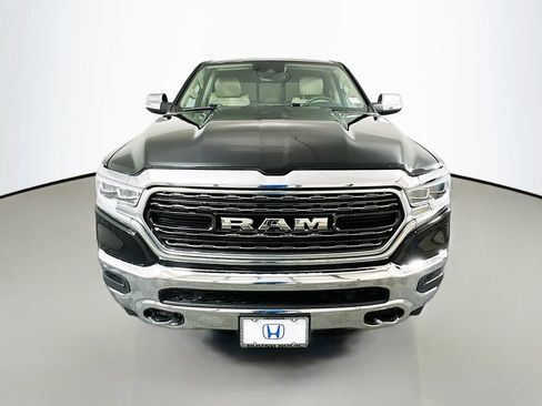 Used 2021 RAM 1500 Limited AWD/4WD image 2