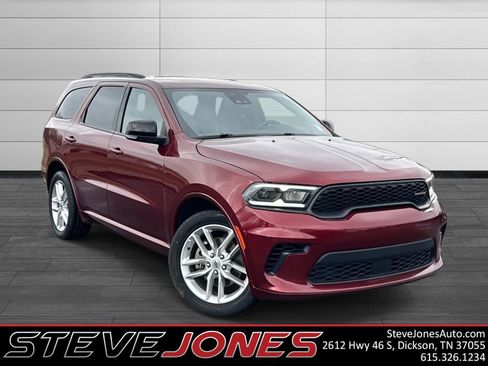 Used 2024 Dodge Durango GT image 1
