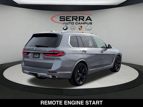 New 2026 BMW X7 xDrive40i AWD/4WD image 3