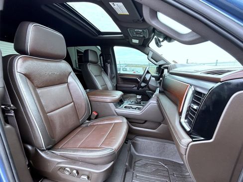 Certified 2024 GMC Sierra 1500 Denali w/ Denali Reserve Package AWD/4WD image 16