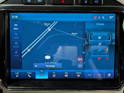 Used 2022 Ford F350 King Ranch w/ Chrome Package image 26