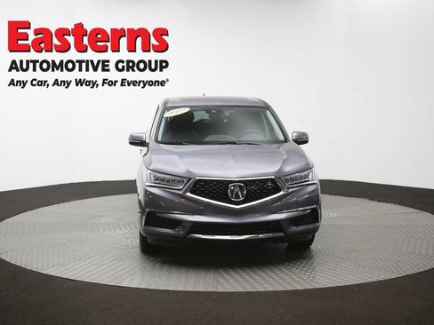 Used 2020 Acura MDX SH-AWD image 55