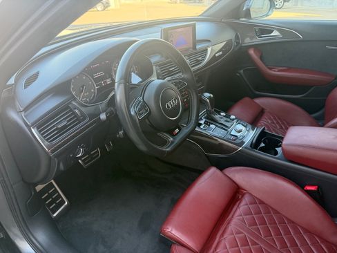 Used 2018 Audi S6 Premium Plus w/ S Sport Package AWD/4WD image 9