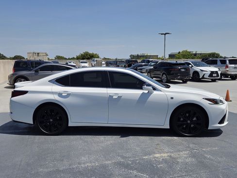Used 2025 Lexus ES 350 w/ Accessory Package (Z2) FWD image 6