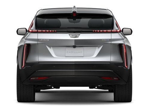New 2025 Cadillac Lyriq Luxury RWD image 33