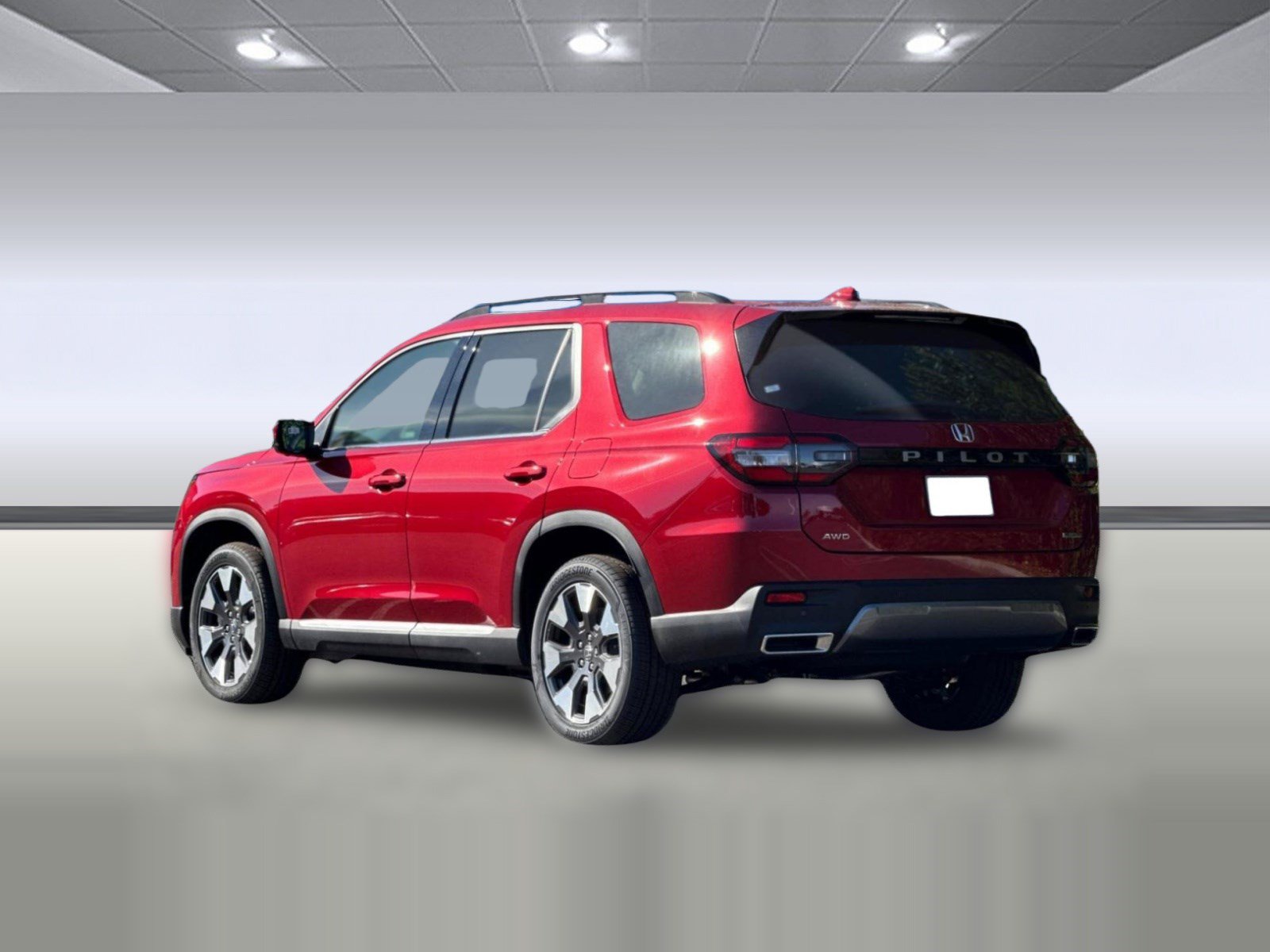 New 2026 Honda Pilot Touring image 3