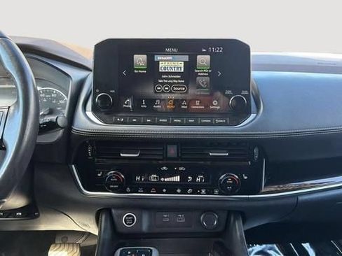 Used 2023 Nissan Rogue SL w/ SL Premium Package AWD/4WD image 11