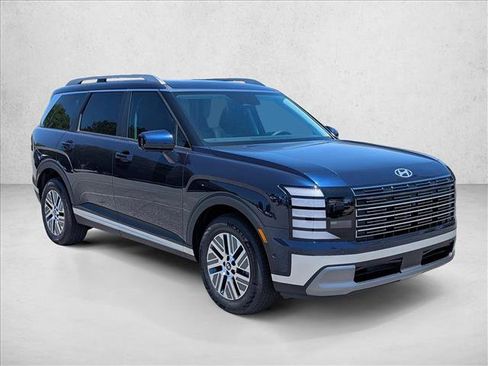 New 2026 Hyundai Palisade SEL Premium FWD image 3