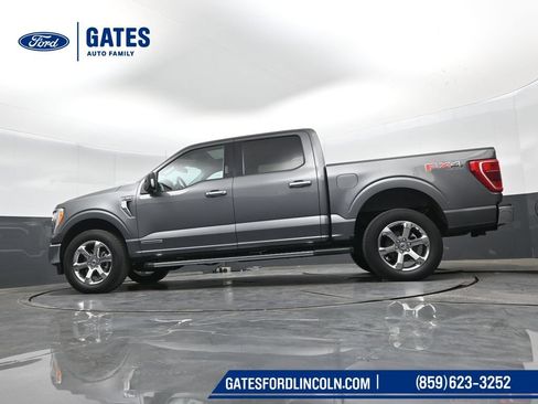 Used 2021 Ford F150 XLT w/ Equipment Group 302A High AWD/4WD image 40