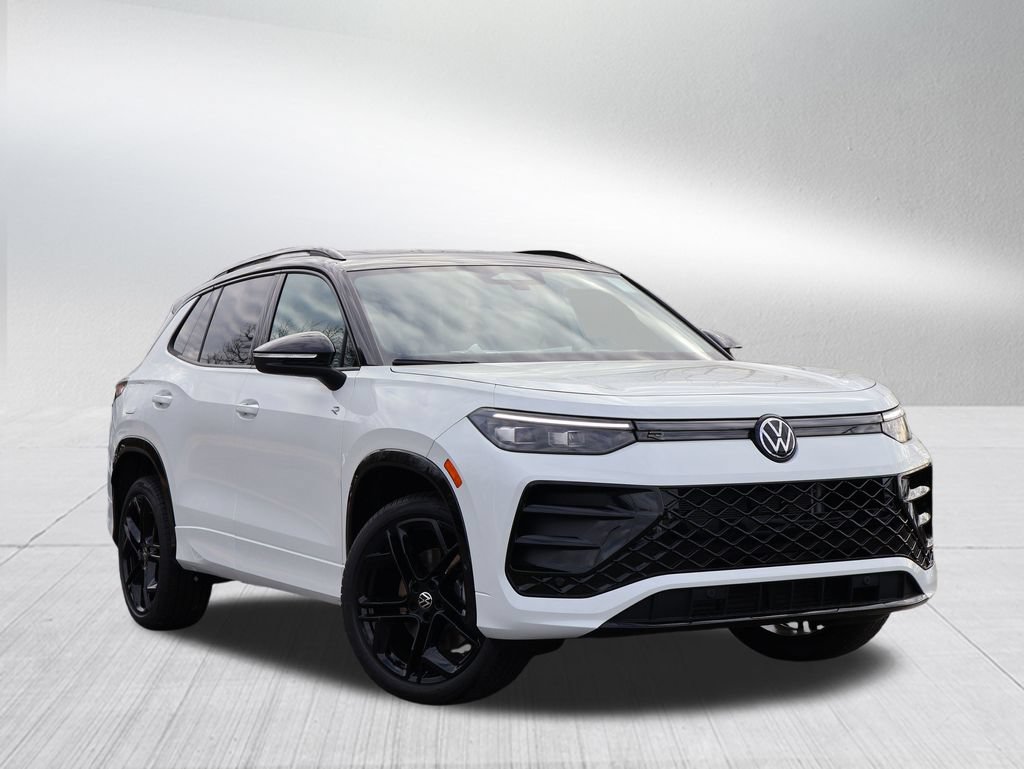 New 2026 Volkswagen Tiguan SE R-Line AWD/4WD 360° Tour