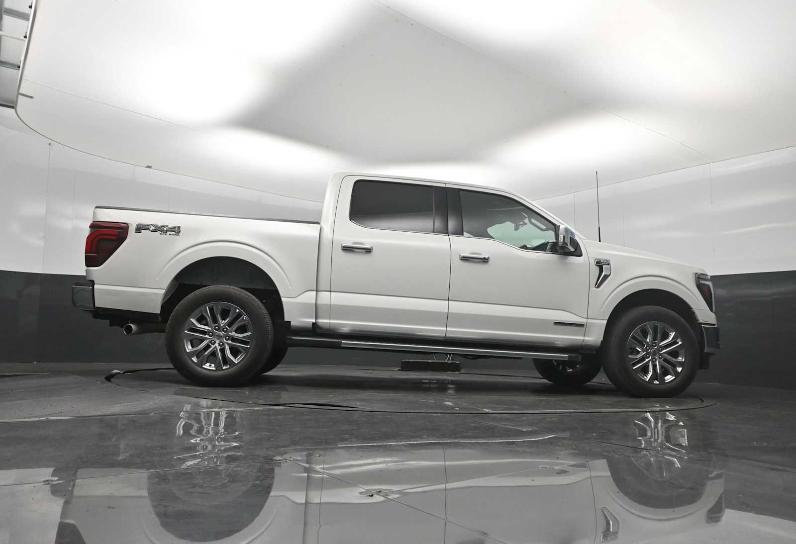 Certified 2025 Ford F150 Lariat w/ Equipment Group 501A Mid AWD/4WD image 25