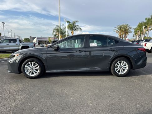 New 2026 Toyota Camry LE FWD image 7